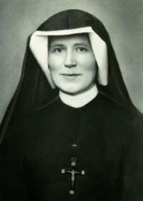 Saint Maria Faustina