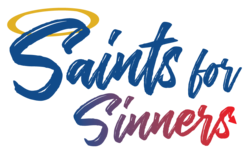 Saints for Hope | Saints for Sinners | Hand-Painted Saint Medallions
– Rob Clemenz SaintsforSinners