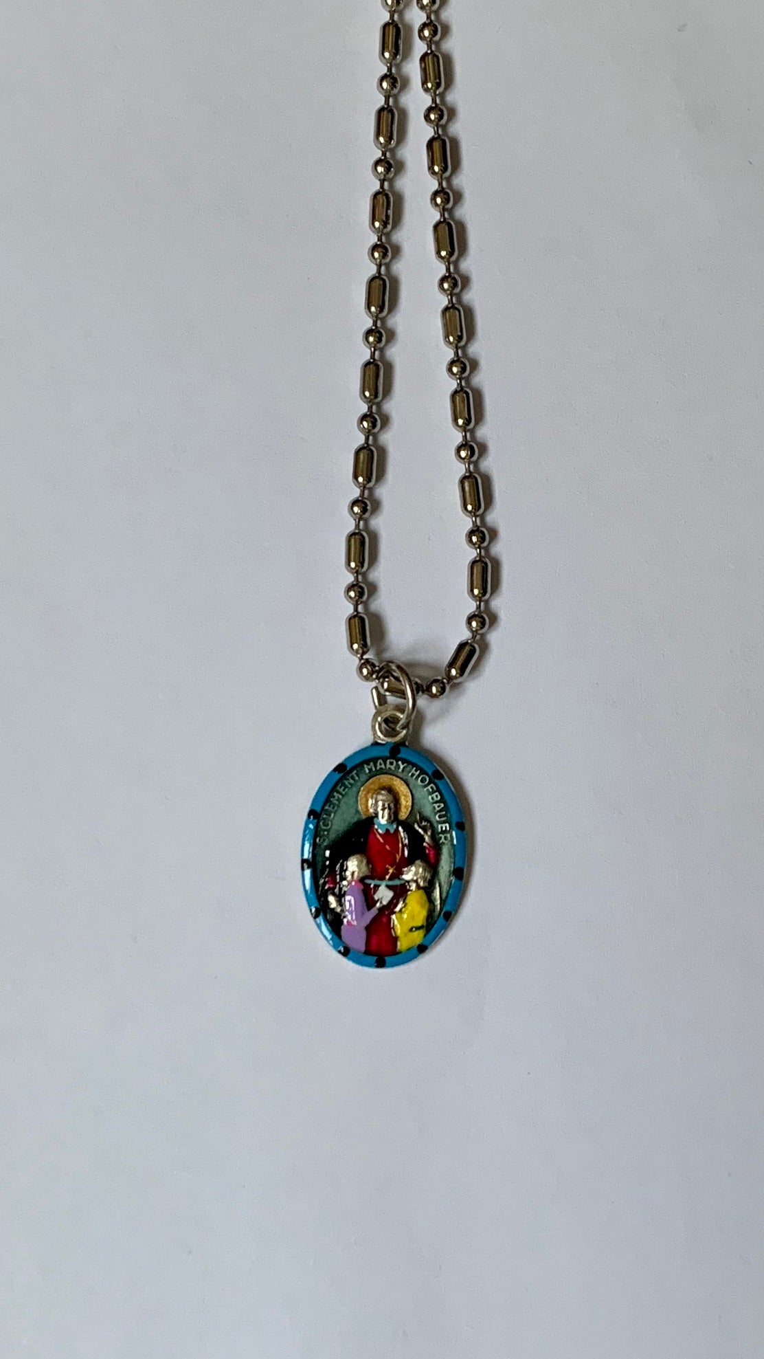 Clement Mary Hofbauer, Saint Medal, Apostle of Vienna, Hermit, Complaining Karens - Rob Clemenz SaintsforSinners