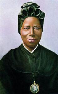 Saint Josephine Bakhita - Rob Clemenz SaintsforSinners