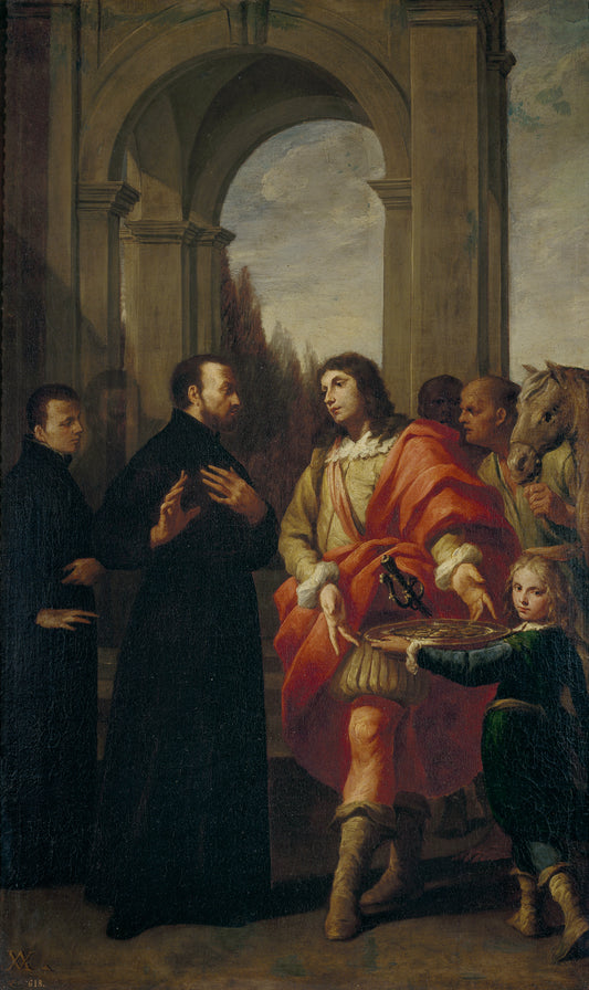 Saint Cayetano - Rob Clemenz SaintsforSinners