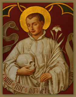Saint Aloysius of Gonzaga