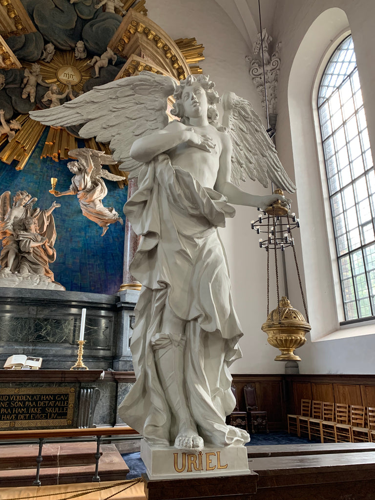 Arch Angel Uriel