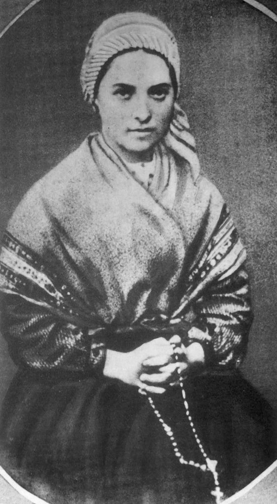 Saint Bernadette Soubrious