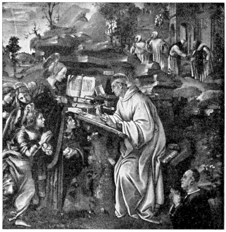 Saint Bernard - Rob Clemenz SaintsforSinners