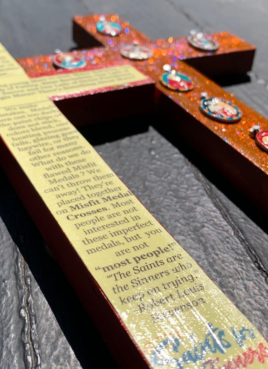 A Few Updates for You…. - Rob Clemenz SaintsforSinners