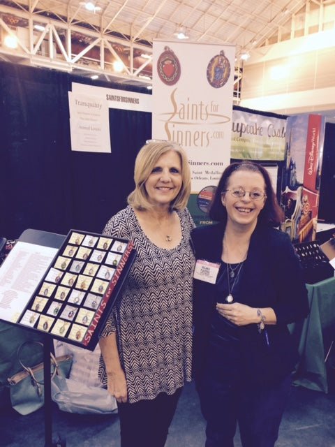 Welcoming a New Retailer, Our Pilgrimage to Fatima, a Free Gift, and Special Offer! - Rob Clemenz SaintsforSinners