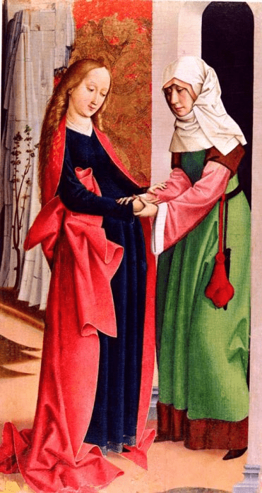 Saint Elizabeth - Rob Clemenz SaintsforSinners