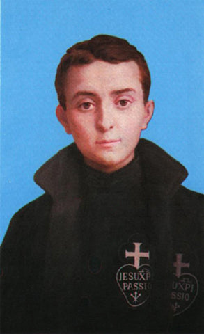 Saint Gabriel Posenti