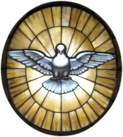 Holy Spirit - Rob Clemenz SaintsforSinners