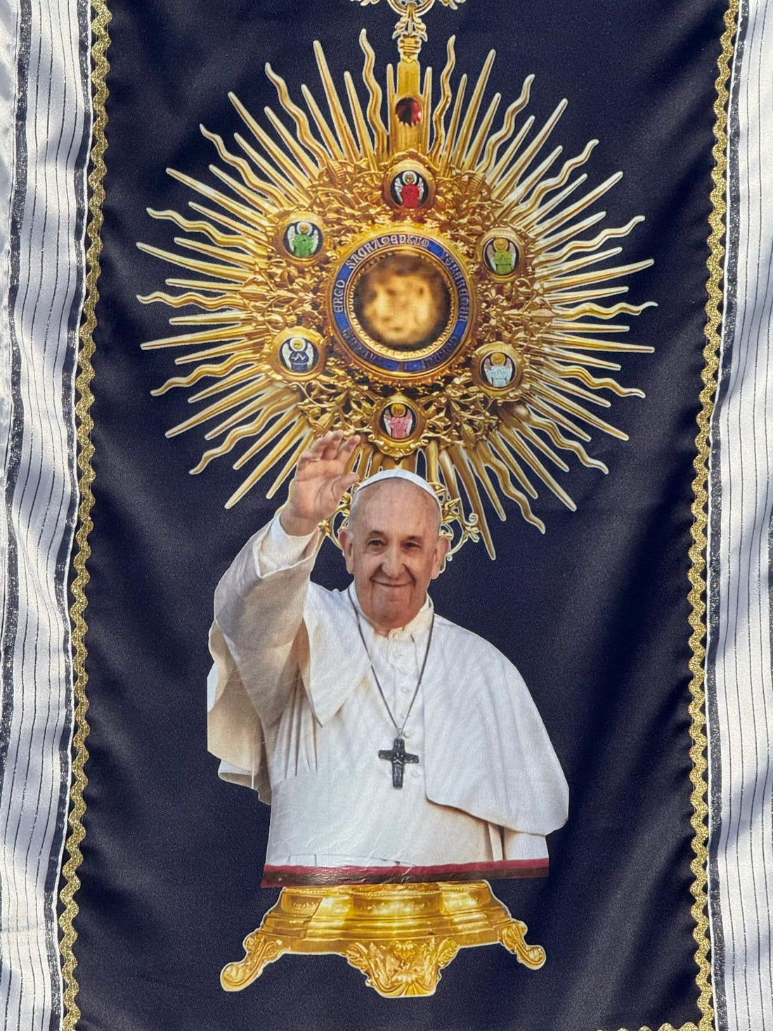 Personal Photographs from the Funeral and Entombment of Pope Francis I, Rome, Italy 2025 - Rob Clemenz SaintsforSinners