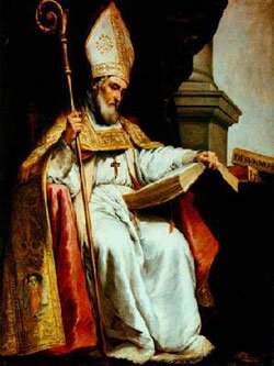 Saint Isidore - Rob Clemenz SaintsforSinners