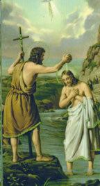 John the Baptist