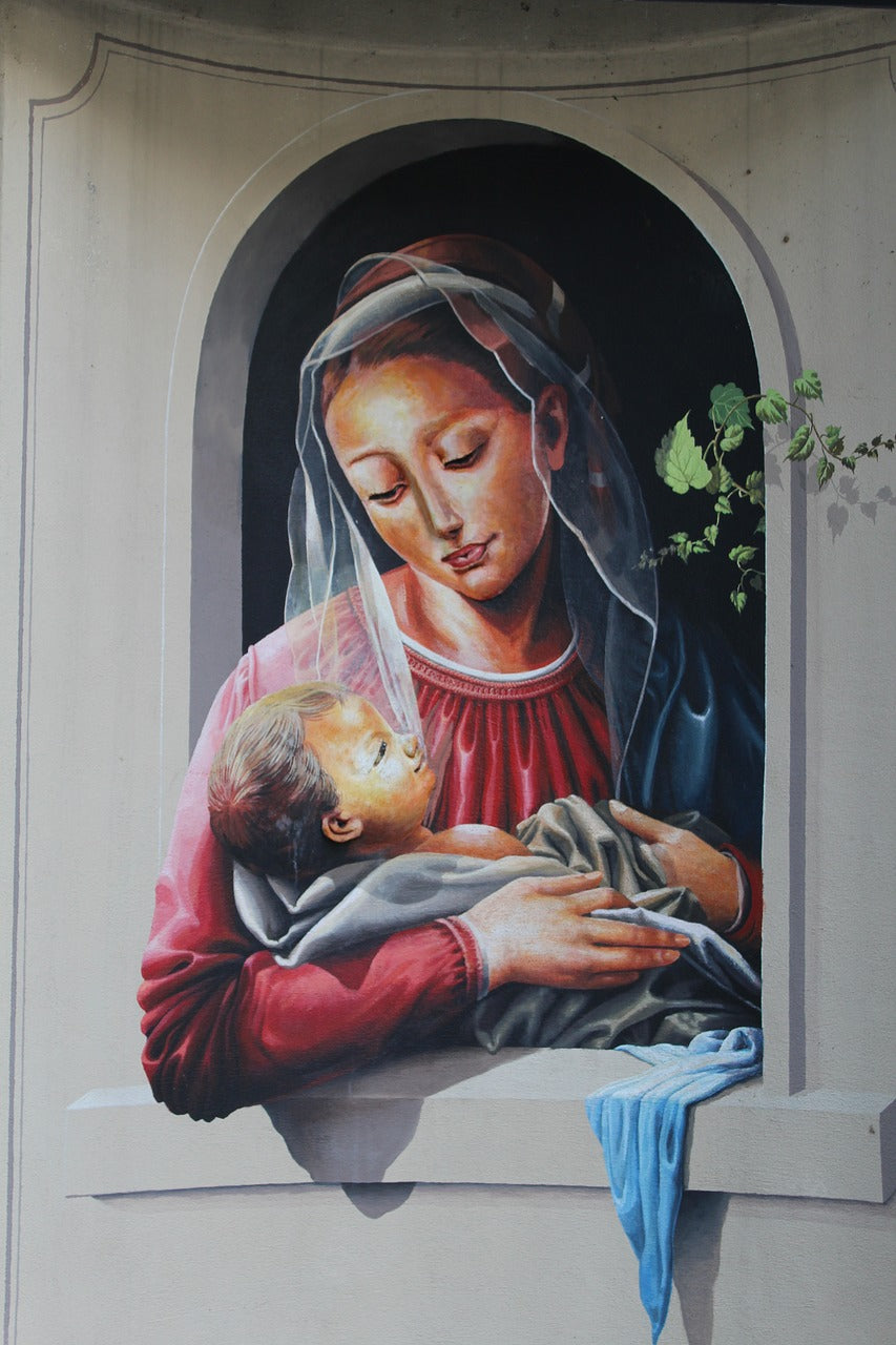 Madonna of the Street