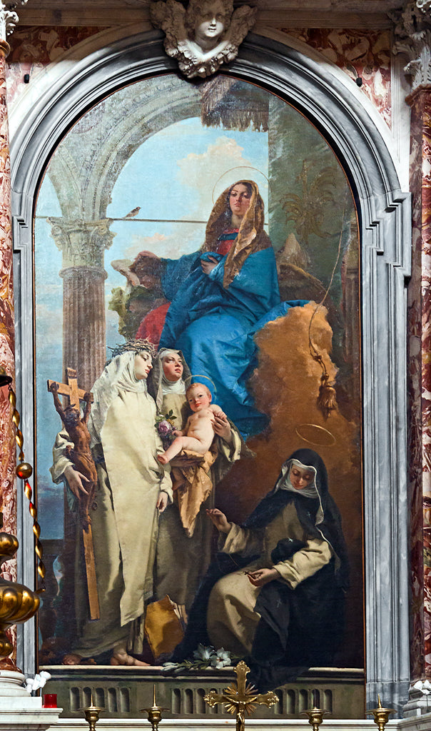 Saint Maria Rosa Mystica