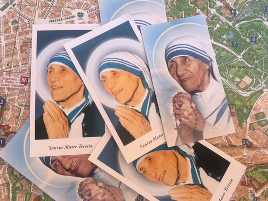 Canonization of Mother Teresa - Rob Clemenz SaintsforSinners