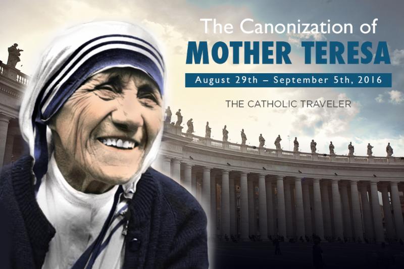 Mother Teresa Canonization, News, and Free Gifts from Rome