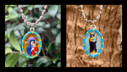 Day 31 of Lent 2023 👭 Our Lady of Prompt Succor & Our Lady of Perpetual Succor - Rob Clemenz SaintsforSinners