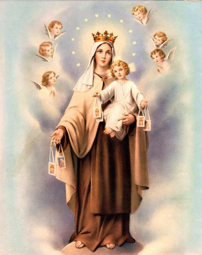 Our Lady of Mount Carmel
