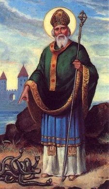 Saint Patrick - Rob Clemenz SaintsforSinners