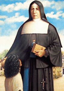 Saint Paulina - Rob Clemenz SaintsforSinners