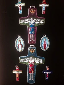 Pectoral Cross of Pope Francis