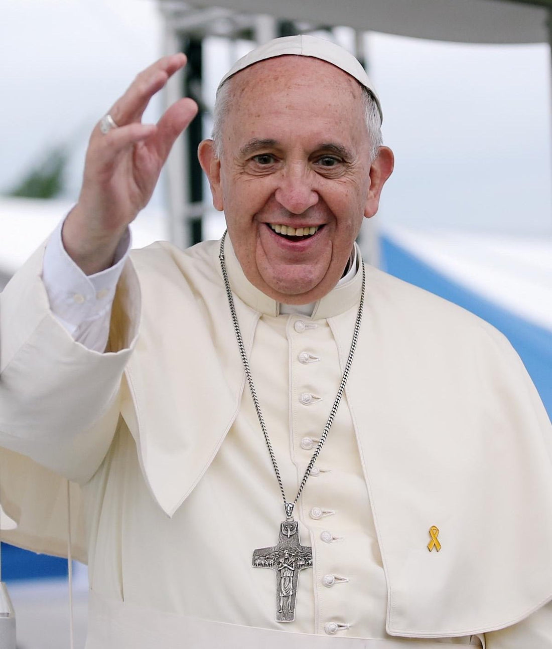 Death of Pope Francis - The Pope and His Hope, a Lasting Legacy .... - Rob Clemenz SaintsforSinners