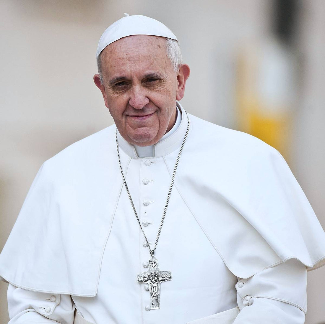Pope Francis - Rob Clemenz SaintsforSinners