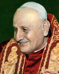 Saint Johannes XXIII – Rob Clemenz SaintsforSinners