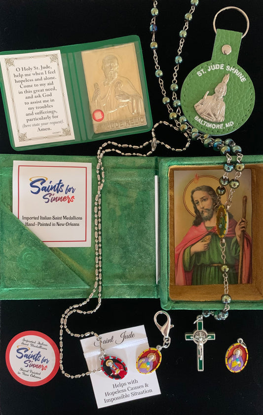 QUICK UPDATE FROM 2021 NEWSLETTER - Rob Clemenz SaintsforSinners