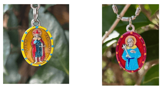 BIG NEWS: A FIXED QUIZ, NEW SAINTS, OUR NEW PARTNERSHIP & OUR YEARLY TRIP TO ITALY 🎙️ - Rob Clemenz SaintsforSinners