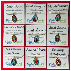 48 Hour Mother's Day Sale 💐 Any Saint Medal for $20