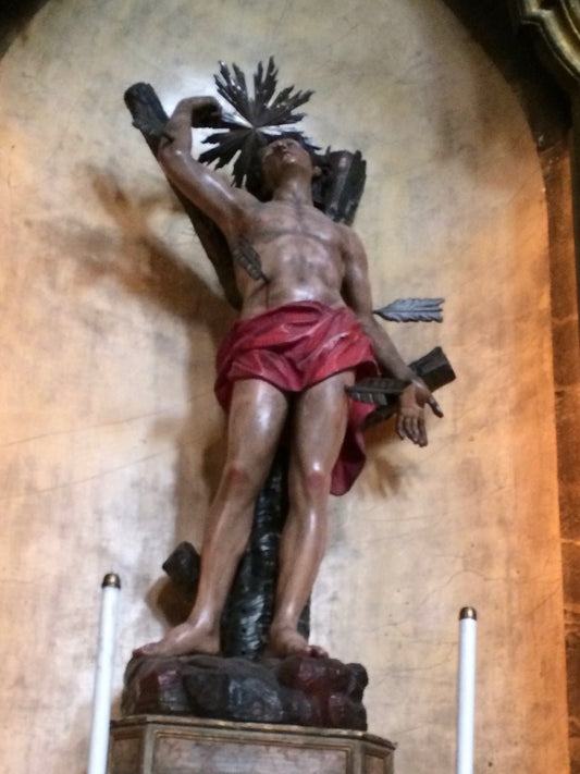 Pope Francis Calls for Civil Unions for Same Sex Couples - Rob Clemenz SaintsforSinners