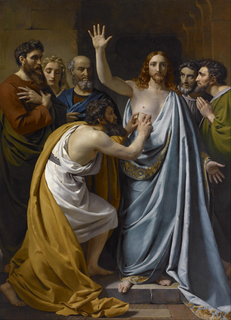 Saint Thomas the Apostle – Rob Clemenz SaintsforSinners