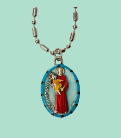 Day 37 of Lent 2023 🎰  Saint Cayetano - Cajetan - Rob Clemenz SaintsforSinners