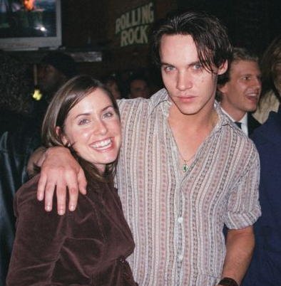 Jonathan Rhys Meyers Wearing St. Patrick From the Great Republic of Ireland 🍀 Celebrating the Friends, Neighbors, and Family of  ﻿SaintsforSinners From Over the Years - Rob Clemenz SaintsforSinners