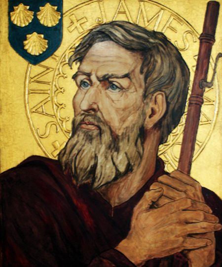 Saint James - Rob Clemenz SaintsforSinners
