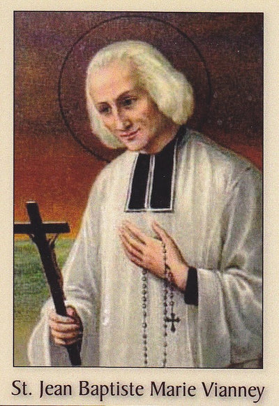 Saint Jean Baptiste Marie Vianney