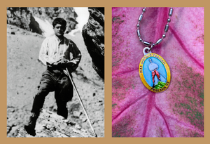 2nd Day of Lent - Blessed Pier Giorgio Frassati 🏔️ Patron of Hikers and Mountain Climbers