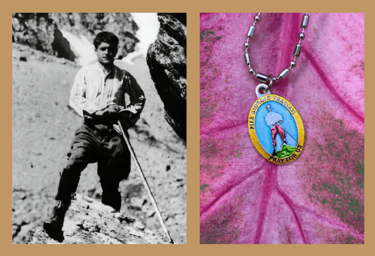 Pier Giorgio Frassati to be Canonized as a Saint in 2025! - Rob Clemenz SaintsforSinners