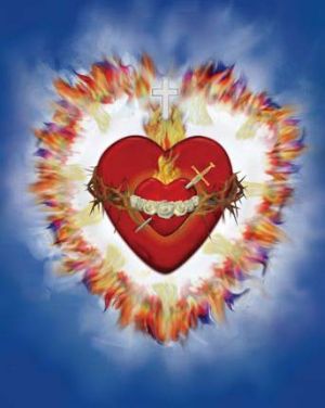 United Hearts of Jesus and Mary - Rob Clemenz SaintsforSinners