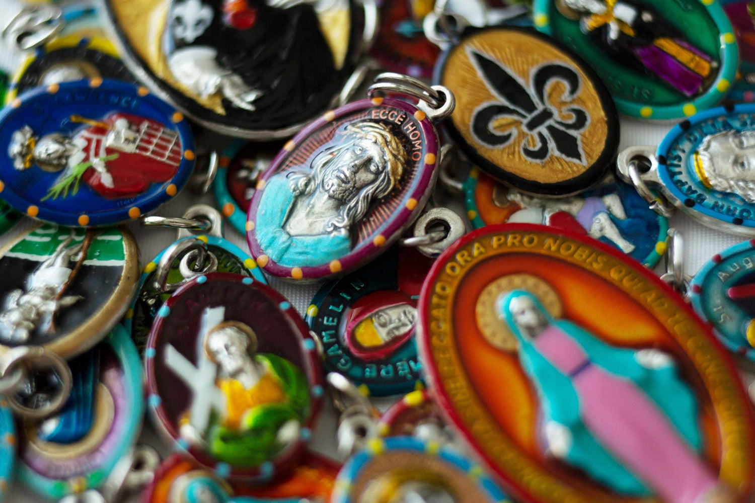 Our Featured Favorites - Rob Clemenz SaintsforSinners