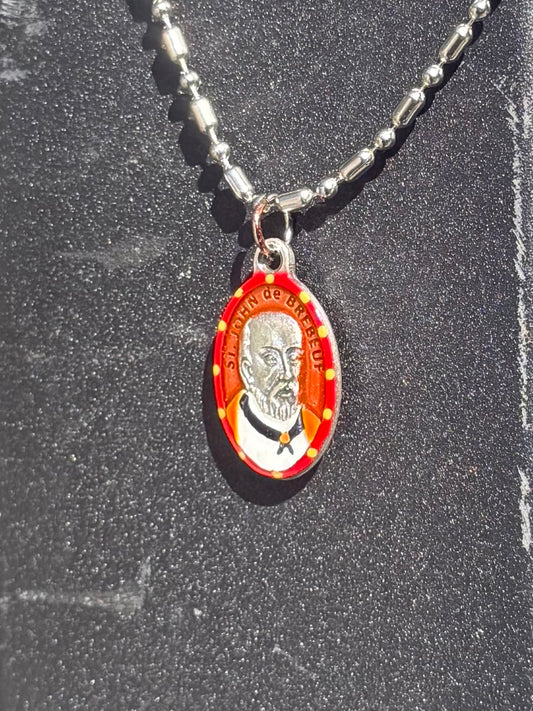 St. John de Brebeuf - Rob Clemenz SaintsforSinners