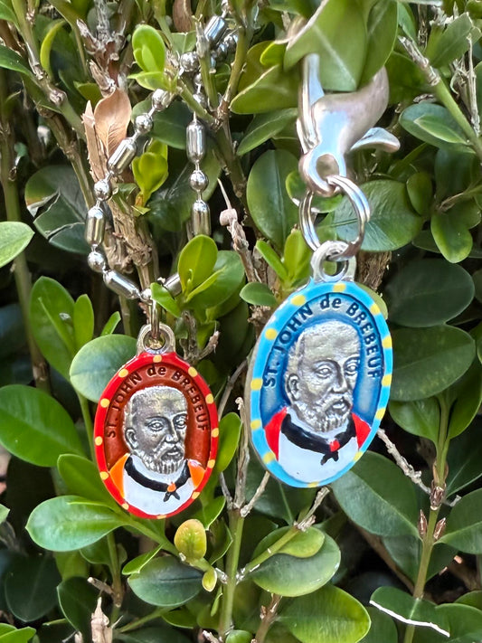 St. John de Brebeuf - Rob Clemenz SaintsforSinners