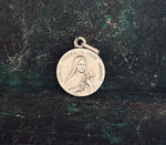 Vintage Saint Therese of Lisieux - Round 1.5 cm  *Limited Stock*
