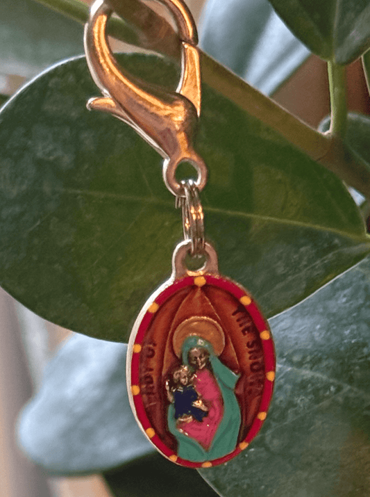 Our Lady of the Snow - Rob Clemenz SaintsforSinners