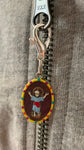 Divino Nino (Baby Jesus) Medal, Spanish Infant Jesus