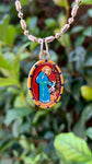 Francis of Assisi, Saint Medal #4, Patron the Environment, Animal Lovers, Bird Watchers