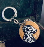 Novelty Hand Painted Dalmation Medal - *VERY LIMITED STOCK*