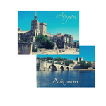 Avignon, France Postcard